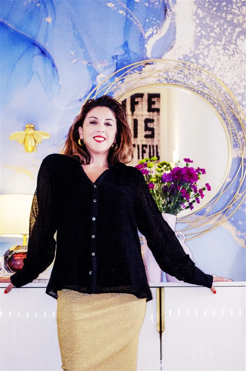 Antonella Colella, Esq., founder of Colella Legal Studio