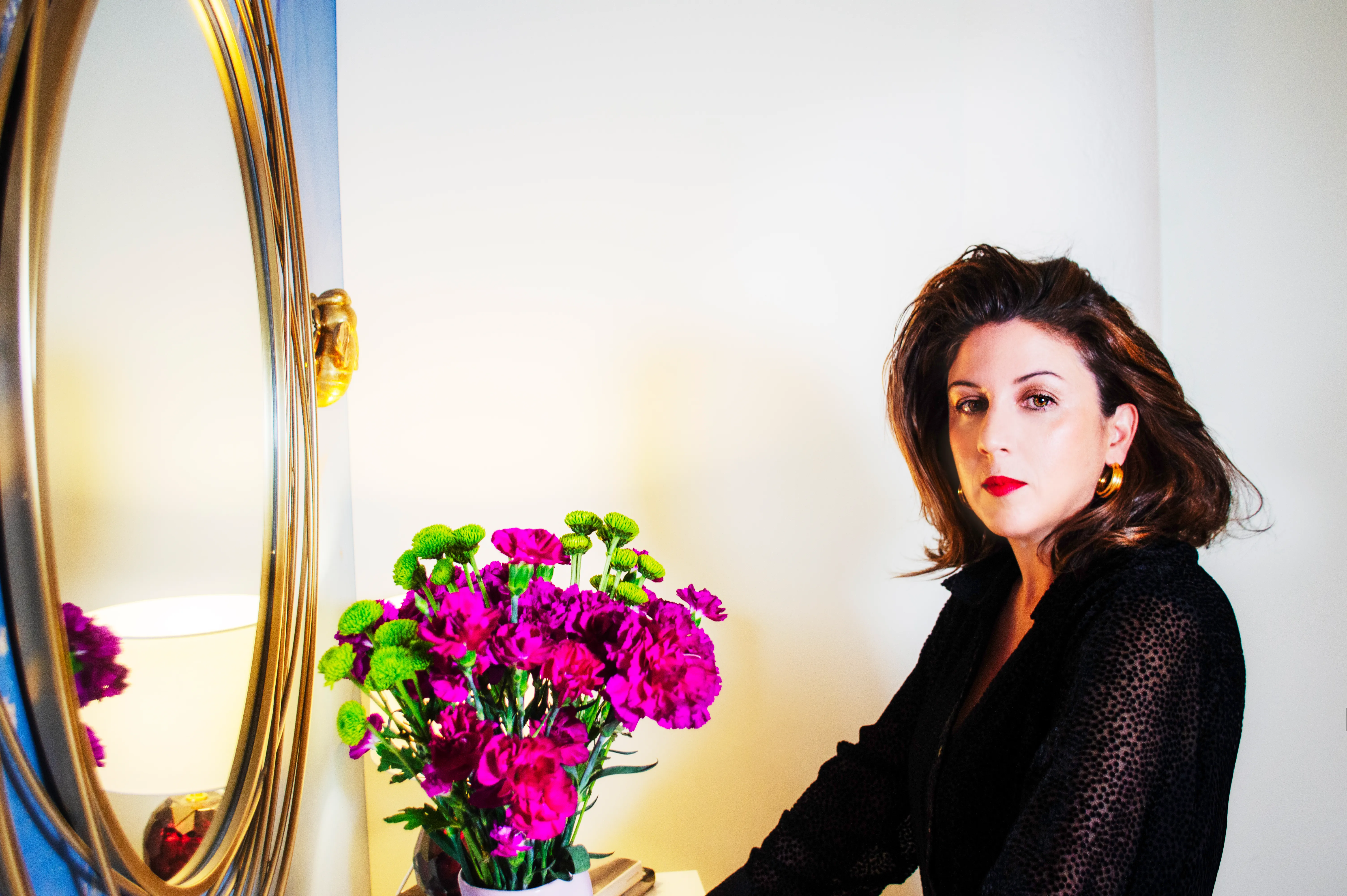 Elegant floral arrangement representing Colella Legal Studio's beauty law practice