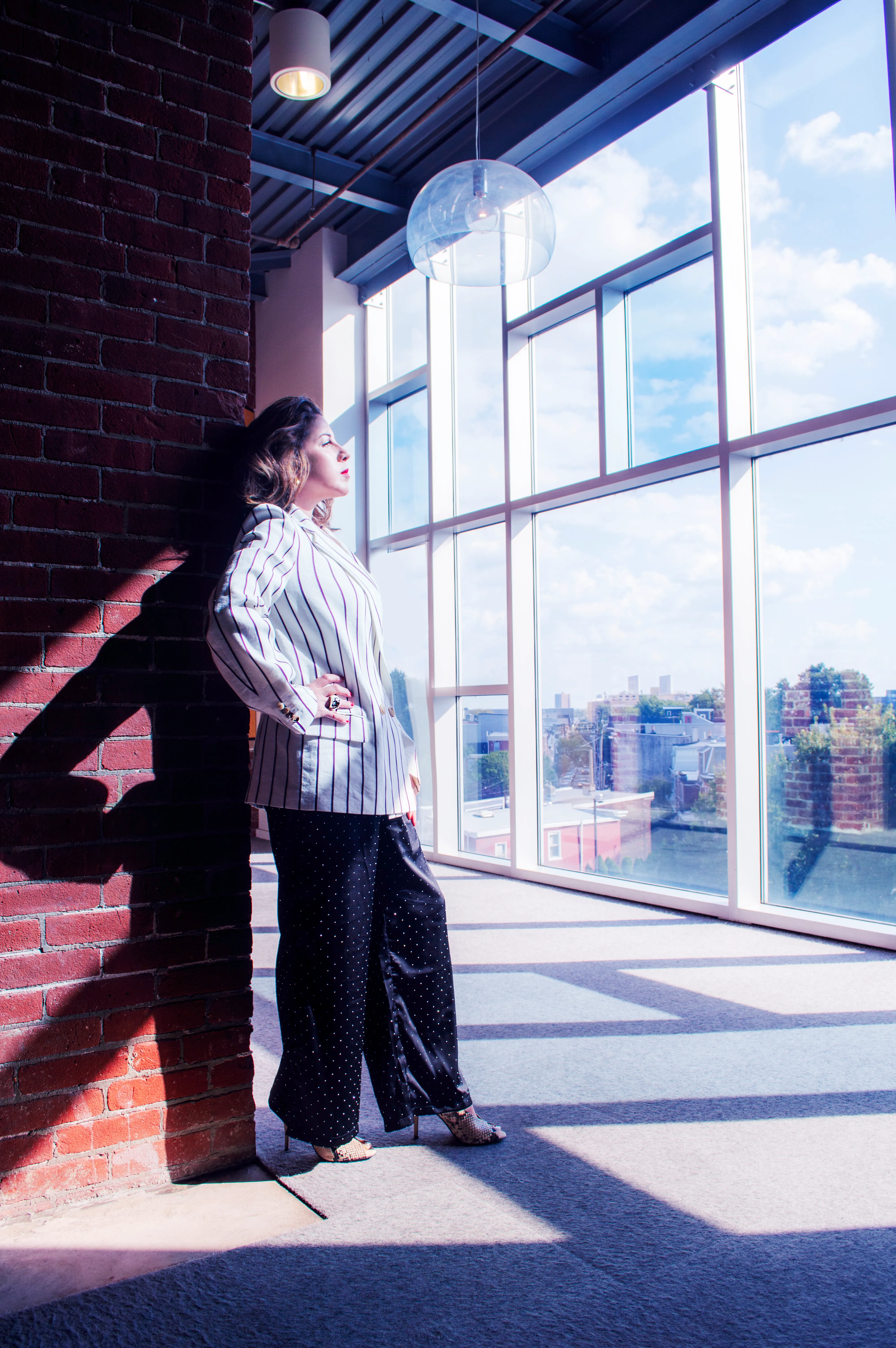 Antonella Colella, Esq., founder of Colella Legal Studio