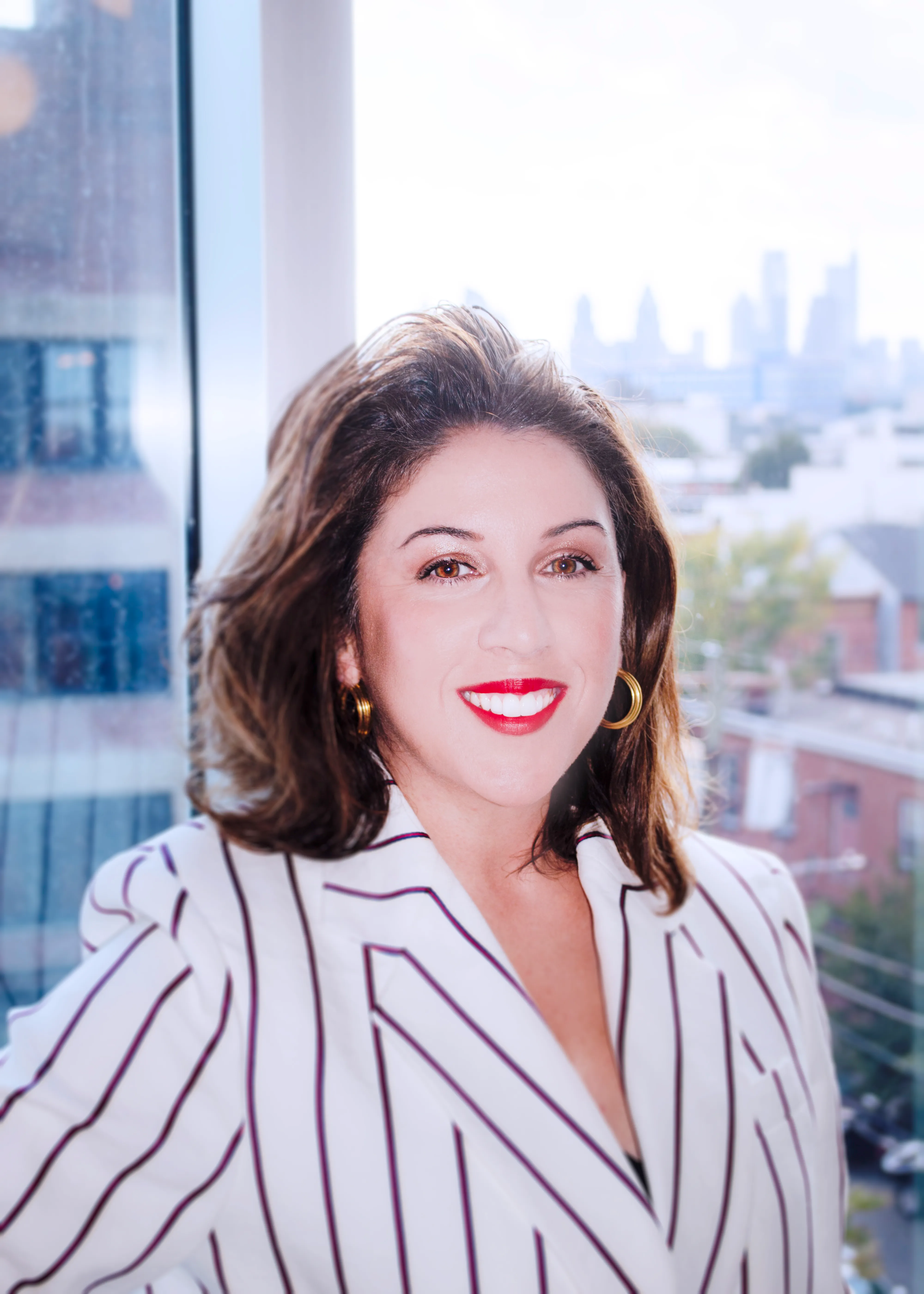 Antonella Colella, Esq., founder of Colella Legal Studio